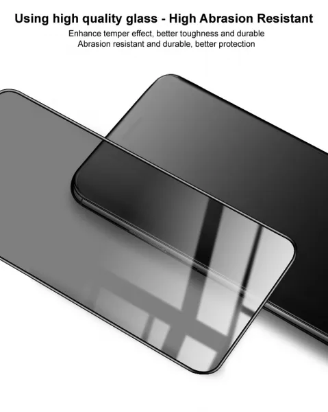 IMAK 3D PRIVACY Tvrdené ochranné sklo pre OnePlus 15