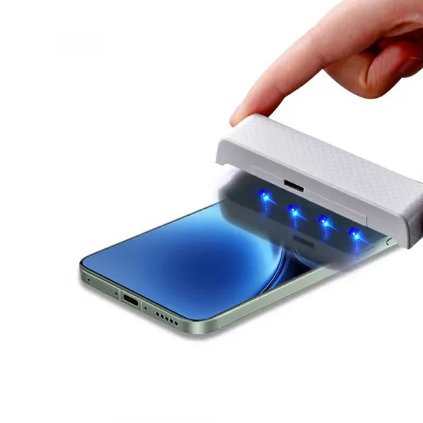 UV Tvrdené sklo pre Vivo X200 Pro 5G