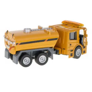 HY-TRUCK'S Kovový model CISTERNA 1:50-MOVEO