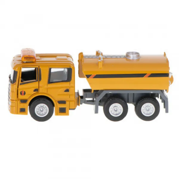 HY-TRUCK'S Kovový model CISTERNA 1:50-MOVEO