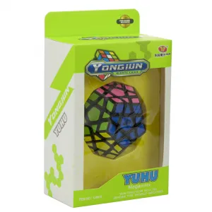Hlavolamová Logická hra PUZZLE KOCKA MEGAMINX 6,7 CM-MOVEO