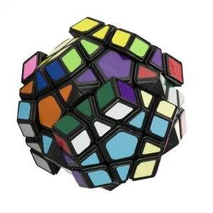 Hlavolamová Logická hra PUZZLE KOCKA MEGAMINX 6,7 CM-MOVEO