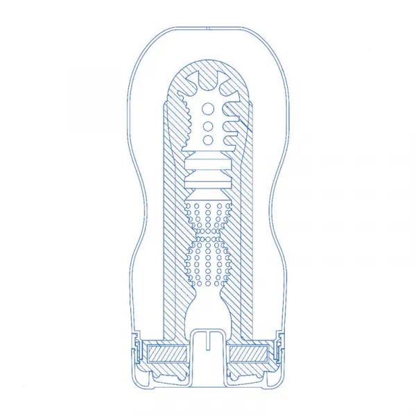 Masturbátor - Tenga Original Vacuum Cup Extra Cool