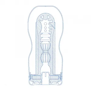 Masturbátor - Tenga Original Vacuum Cup Extra Cool