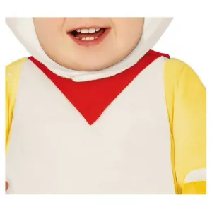 Guirca Kostým pre bábätko Baby Shark modrý 18-24 mesiacov
