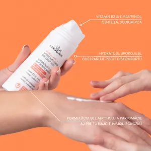 Soaphoria Dermacare+ rehydratačný fluid na posilnenie kožnej bariéry