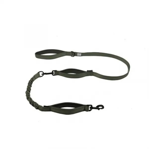 DUVO+ EXPLORER Ultimate 2in1 Odolné a pohodlné vodidlo 180cm - 16mm zelené
