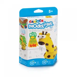 Čelenka jednorožec-Toi Toys + Modelovacia sada Carioca safari zvieratá