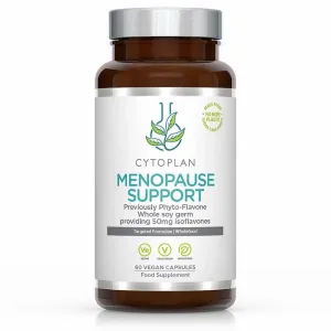 Cytoplan Menopause prípravok na podporu v menopauze, 60 kapsúl