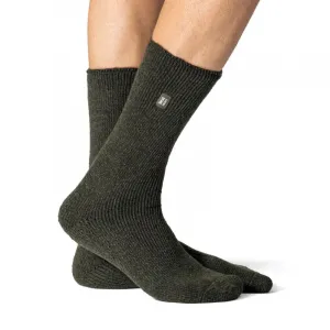 Pánske ponožky HEAT HOLDERS 1 PACK-MEN ORIGINAL SOCKS-BLACK