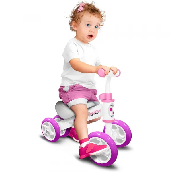 SKIDS Control Baby Walker Girl