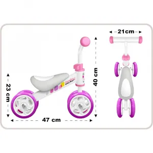 SKIDS Control Baby Walker Girl