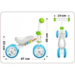 SKIDS Control Baby Walker