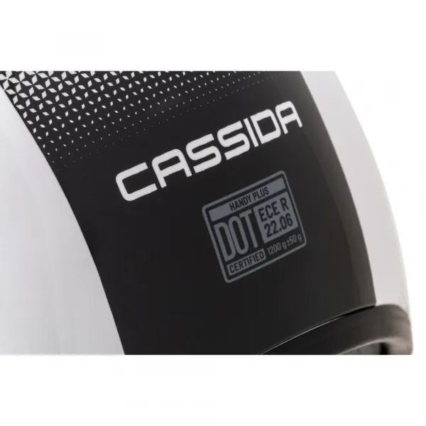 Cassida Handy Plus biela/čierna L (59)