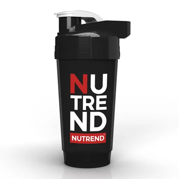 Nutrend 2021 700 ml priehľadná