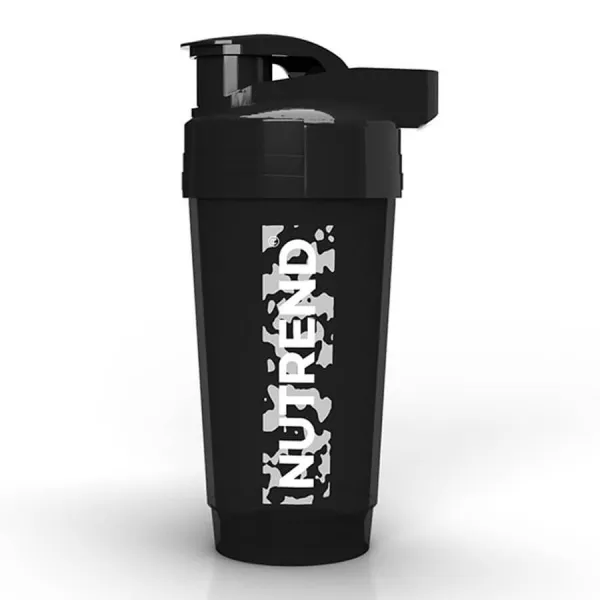 Nutrend 2021 700 ml čierna