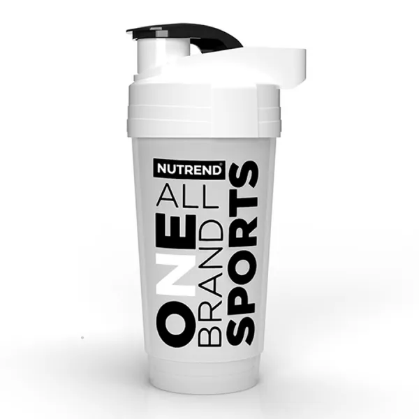 Nutrend 2021 700 ml čierna