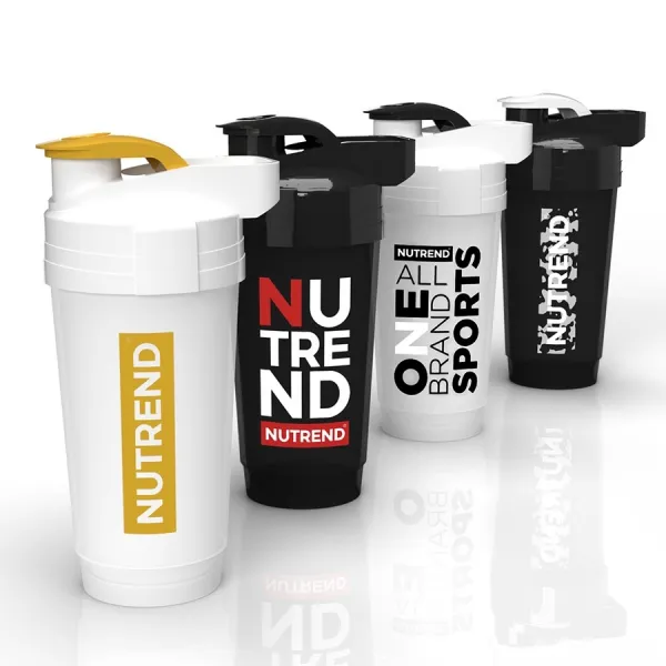 Nutrend 2021 700 ml čierna