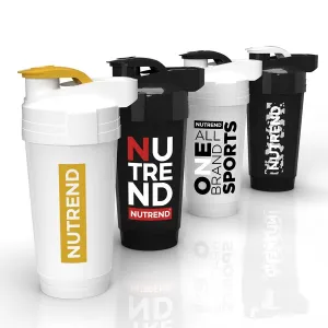 Nutrend 2021 700 ml čierna