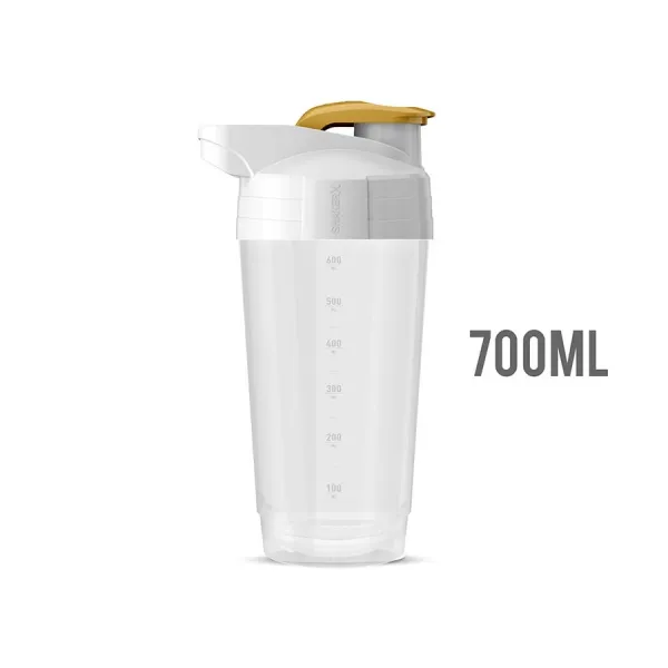 Nutrend 2021 700 ml čierna