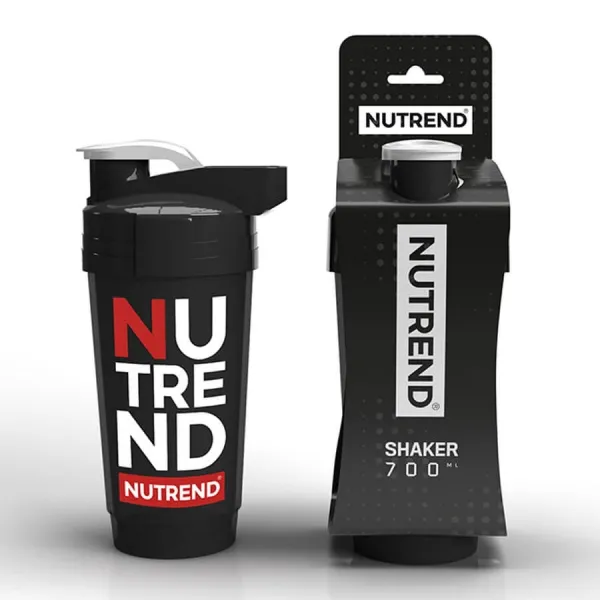 Nutrend 2021 700 ml čierna