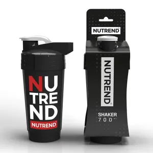 Nutrend 2021 700 ml čierna