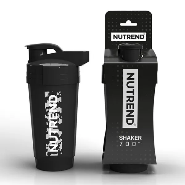 Nutrend 2021 700 ml čierna