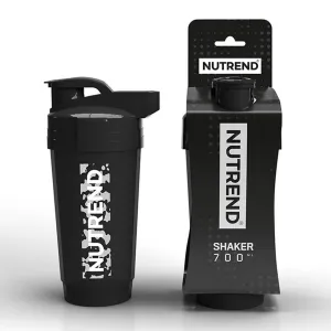 Nutrend 2021 700 ml čierna