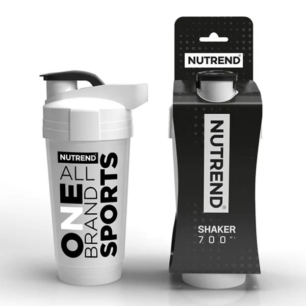 Nutrend 2021 700 ml čierna