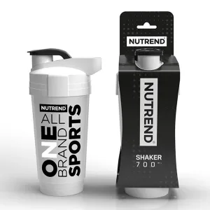 Nutrend 2021 700 ml čierna