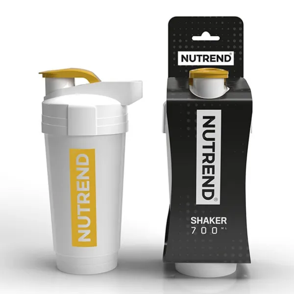 Nutrend 2021 700 ml čierna