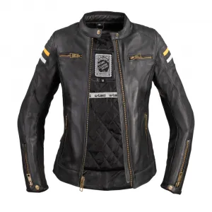 W-TEC Stripe Lady čierna - M