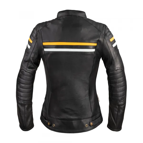 W-TEC Stripe Lady čierna - M