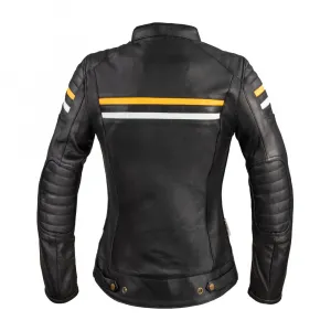 W-TEC Stripe Lady čierna - M