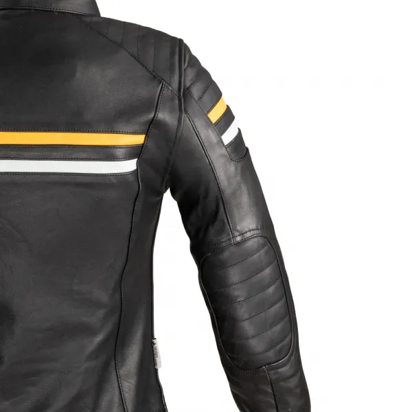 W-TEC Stripe Lady čierna - M