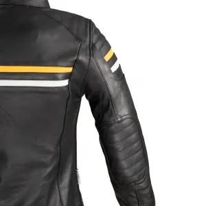 W-TEC Stripe Lady čierna - M