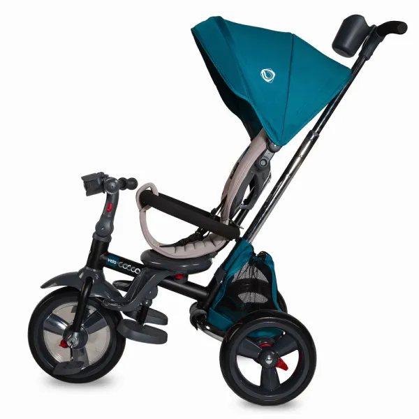 Coccolle Velo zelená