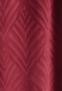Bordovýzatemňovacízáves140x250cm