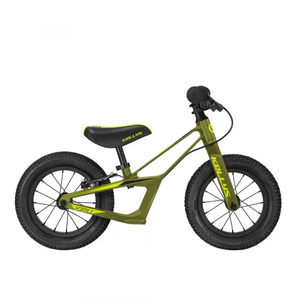 Kellys KIRU RACE 12" - model 2021 Lime
