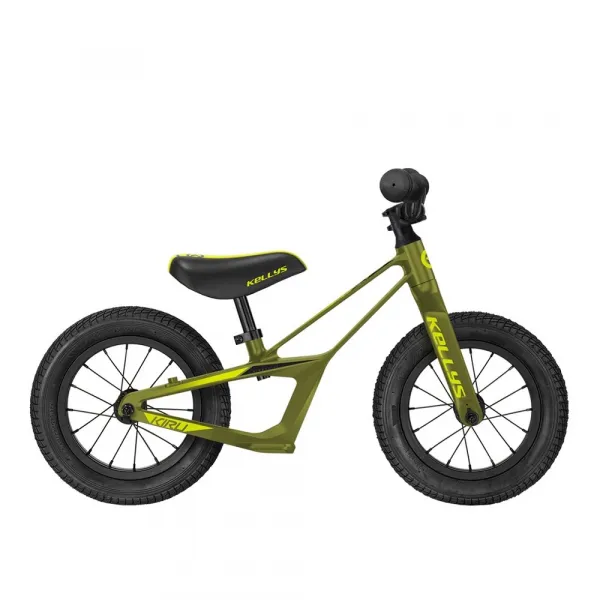 Kellys KIRU 12" - model 2021 Lime