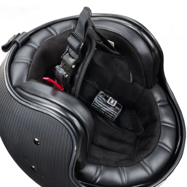 W-TEC Angeric Matt Carbon Matt Carbon - S (55-56)