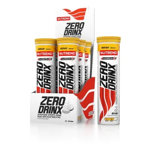 Nutrend Zerodrinx 18 tablet pomaranč