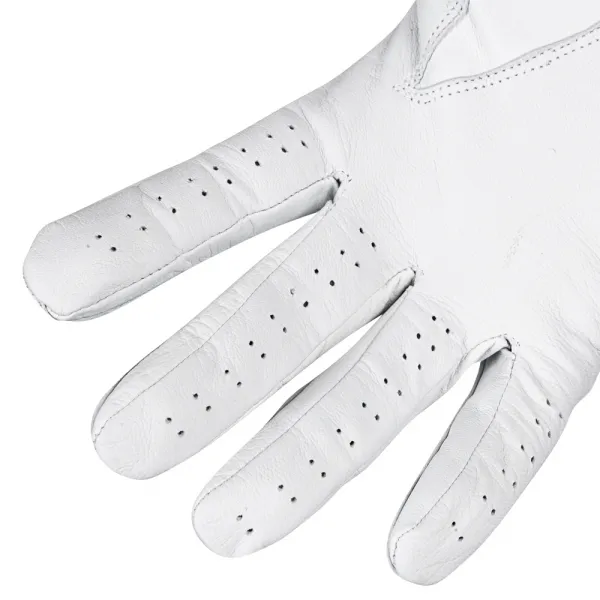 inSPORTline Elmgreen krémovo biela - M/L
