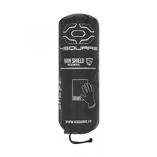 NOX Overgloves čierna - L