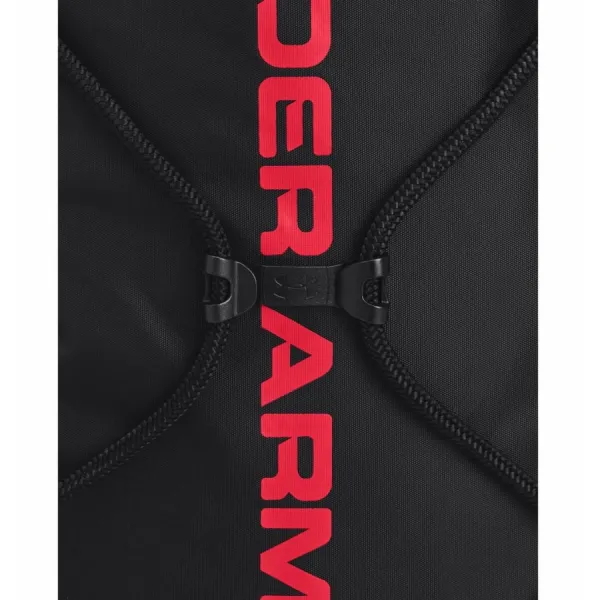 Under Armour Ozsee Sackpack RED / WHITE - OSFA