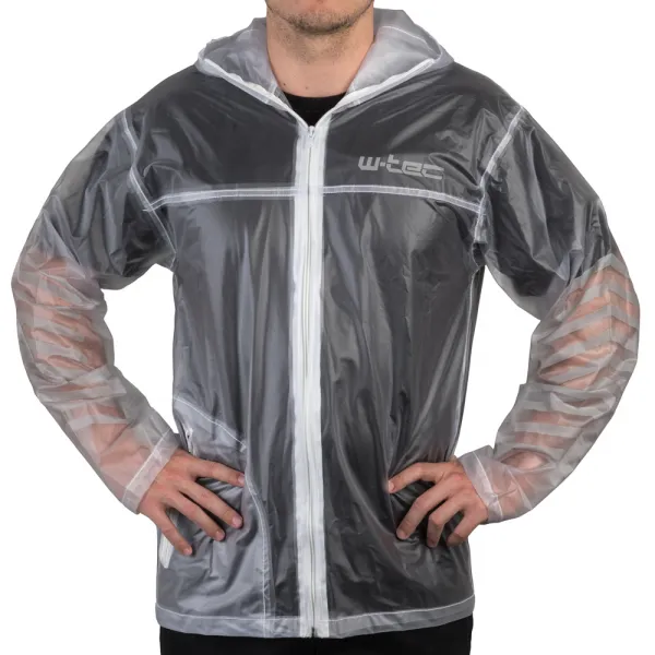 W-TEC Lighty transparentná - M