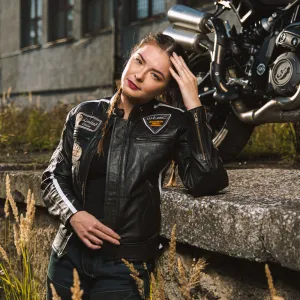 W-TEC Sheawen Lady čierna - S