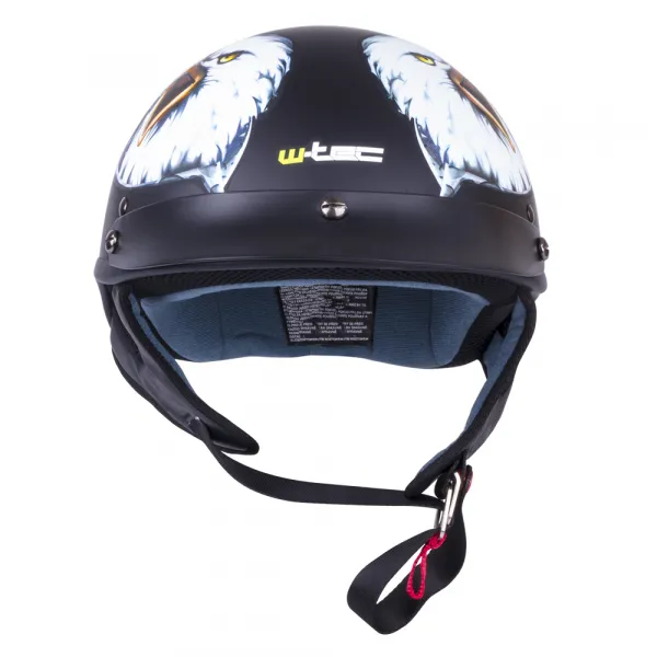 W-TEC V531 matne čierna - S (55-56)