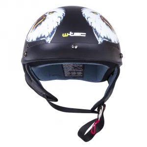 W-TEC V531 matne čierna - S (55-56)