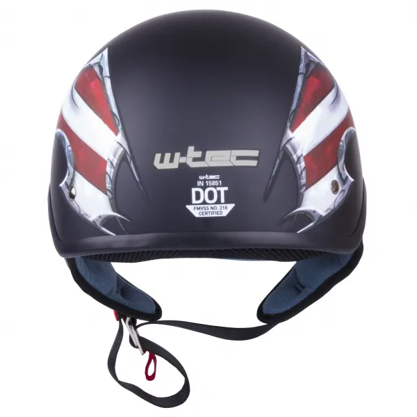 W-TEC V531 matne čierna - S (55-56)